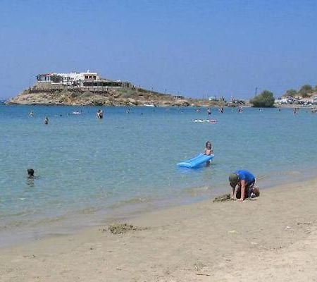Santa Katerina Apartments & Studios Naxos City Exteriér fotografie
