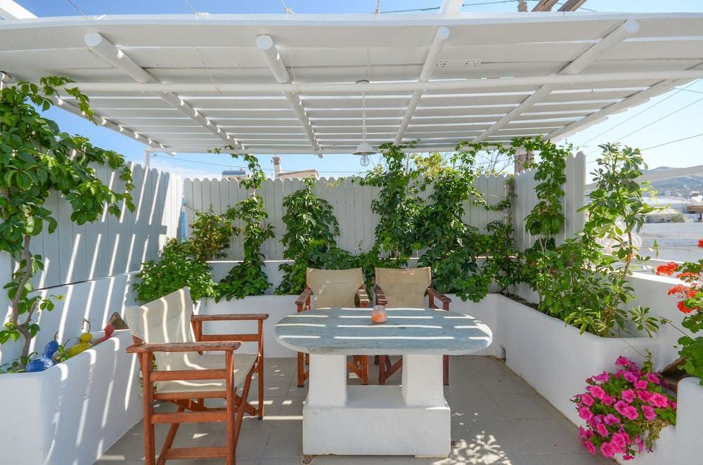 Santa Katerina Apartments & Studios Naxos City Exteriér fotografie
