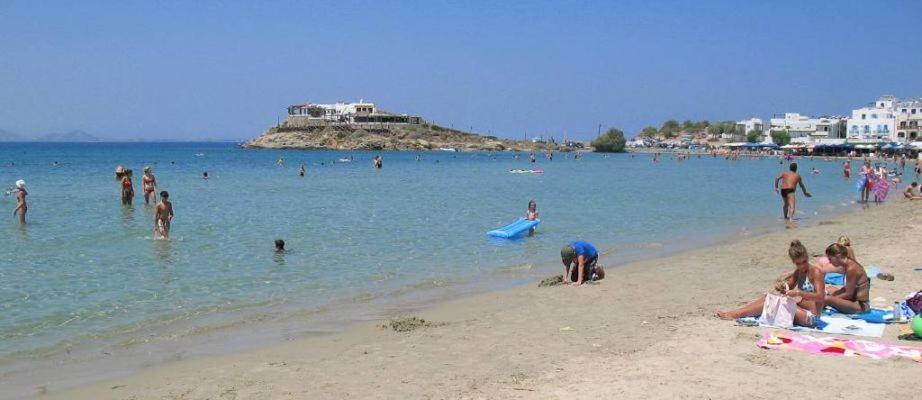 Santa Katerina Apartments & Studios Naxos City Exteriér fotografie
