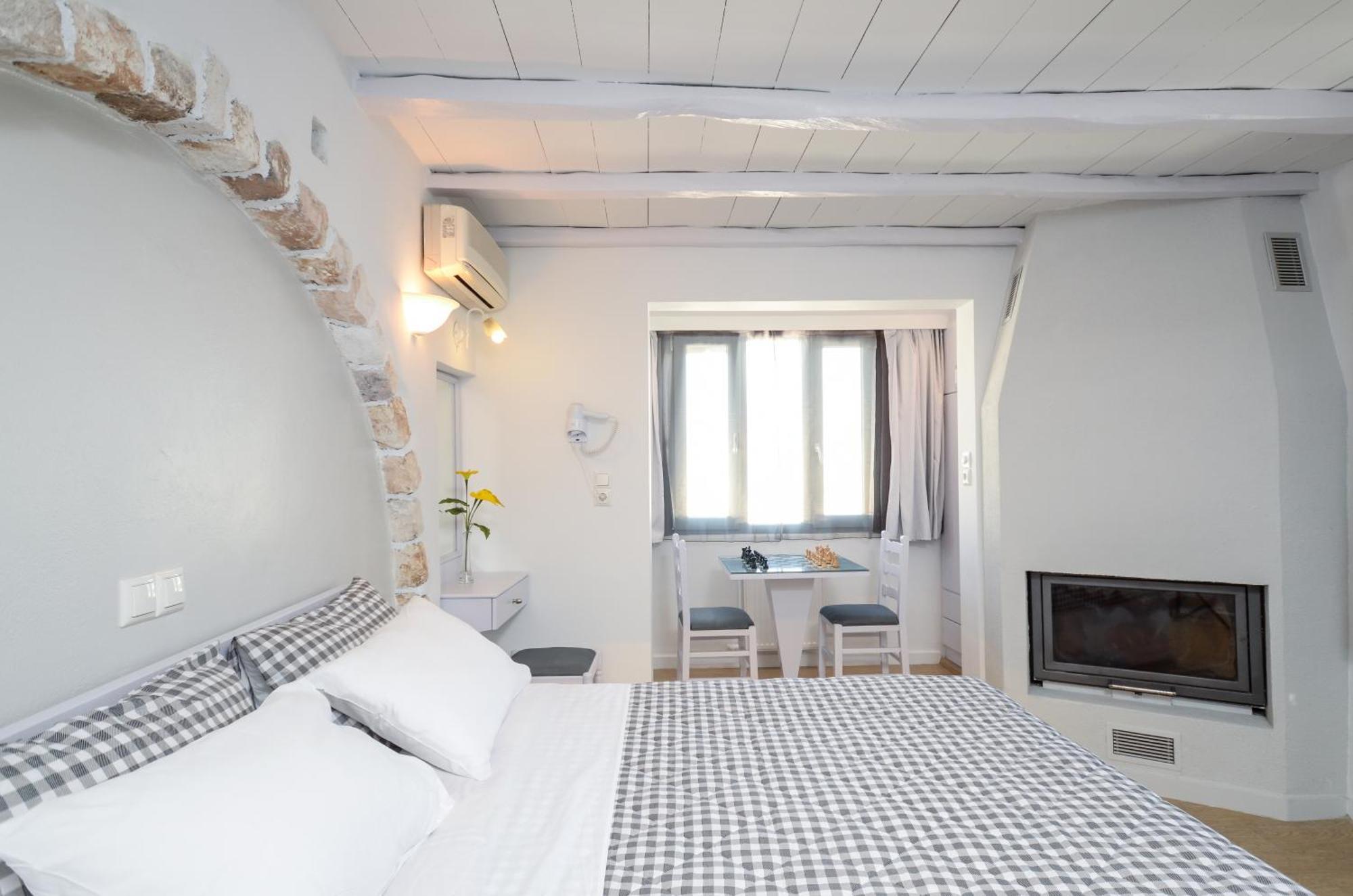 Santa Katerina Apartments & Studios Naxos City Exteriér fotografie