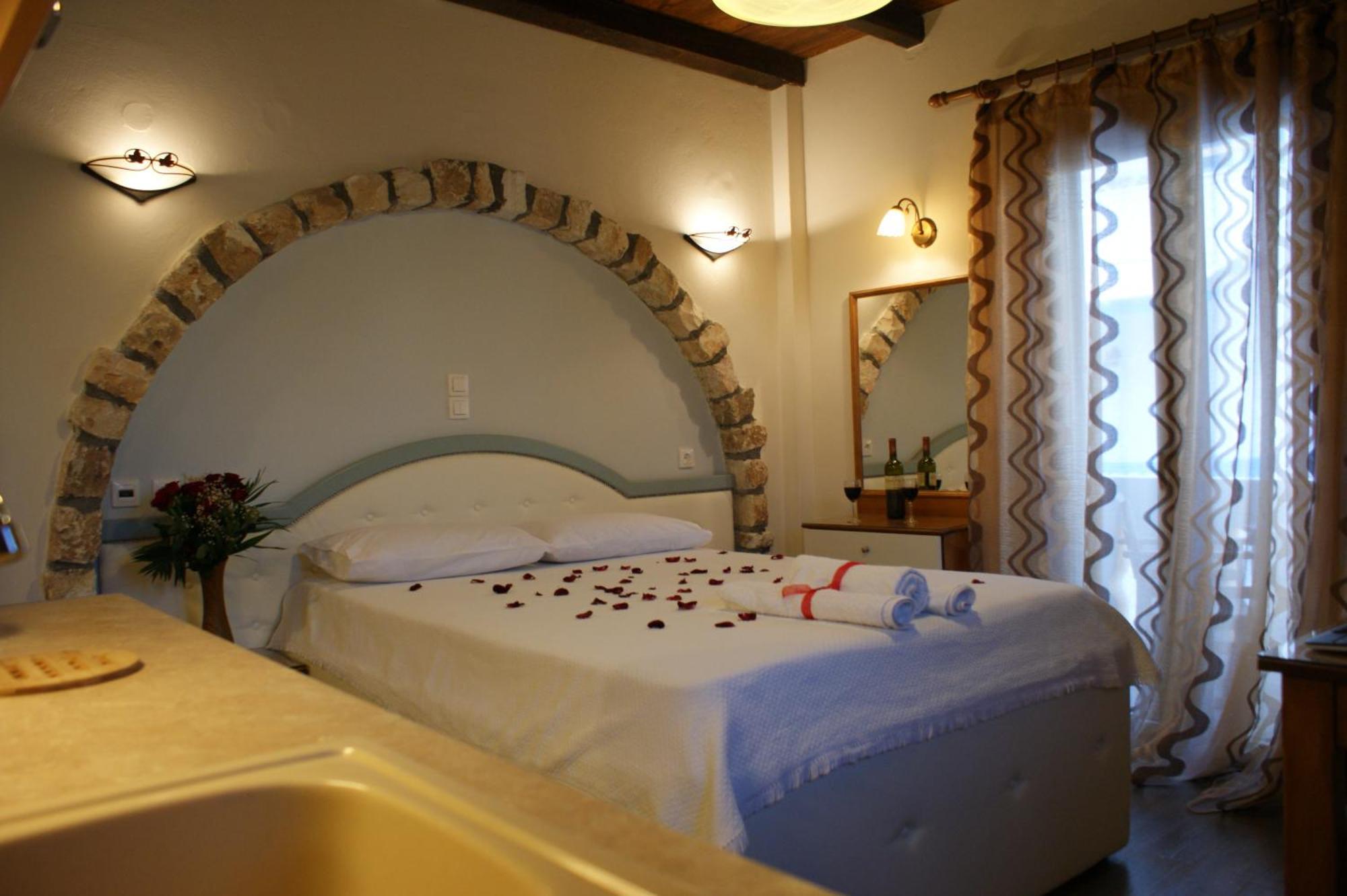 Santa Katerina Apartments & Studios Naxos City Exteriér fotografie
