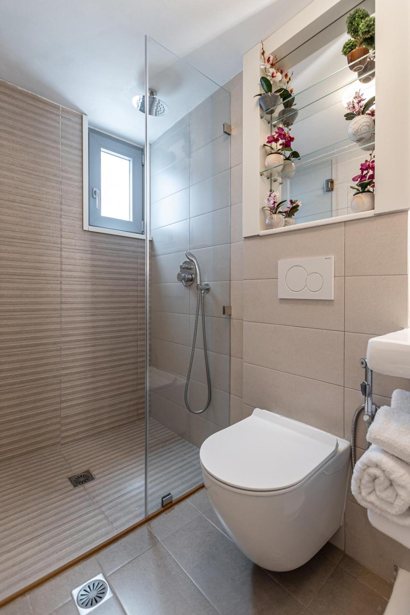 Santa Katerina Apartments & Studios Naxos City Exteriér fotografie