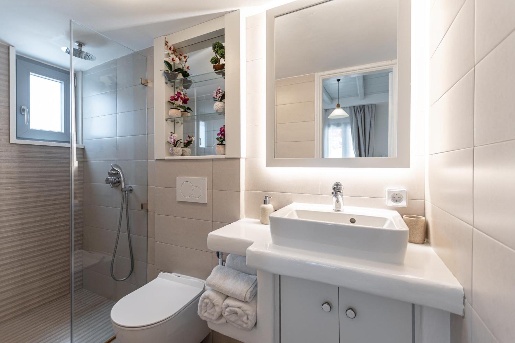 Santa Katerina Apartments & Studios Naxos City Exteriér fotografie