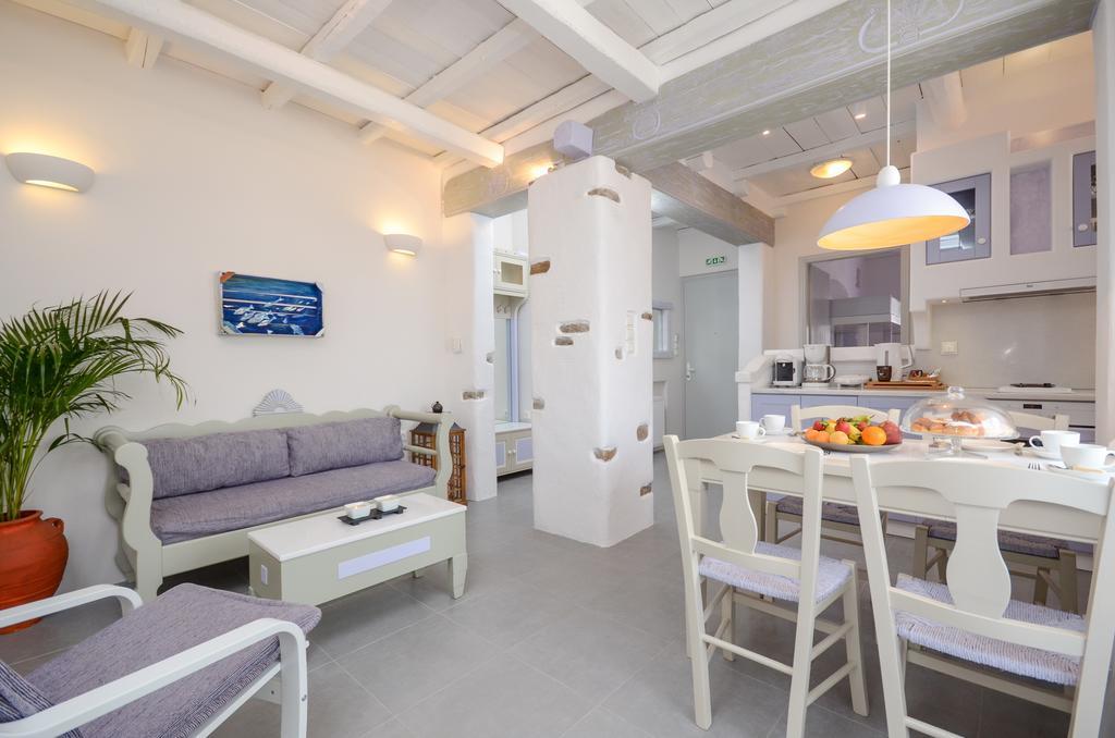 Santa Katerina Apartments & Studios Naxos City Exteriér fotografie