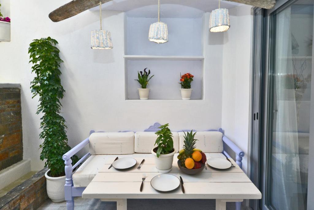 Santa Katerina Apartments & Studios Naxos City Exteriér fotografie