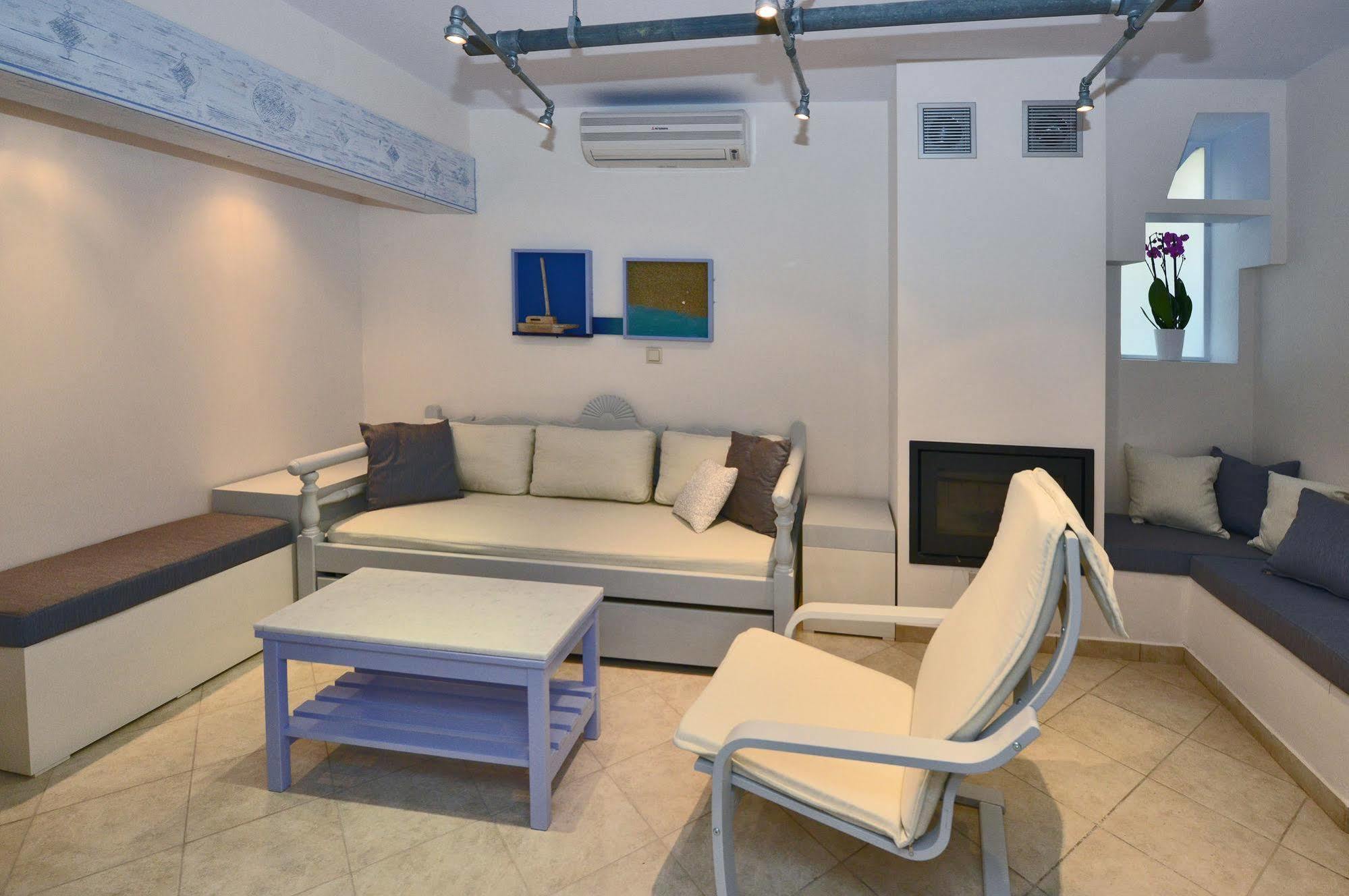 Santa Katerina Apartments & Studios Naxos City Exteriér fotografie
