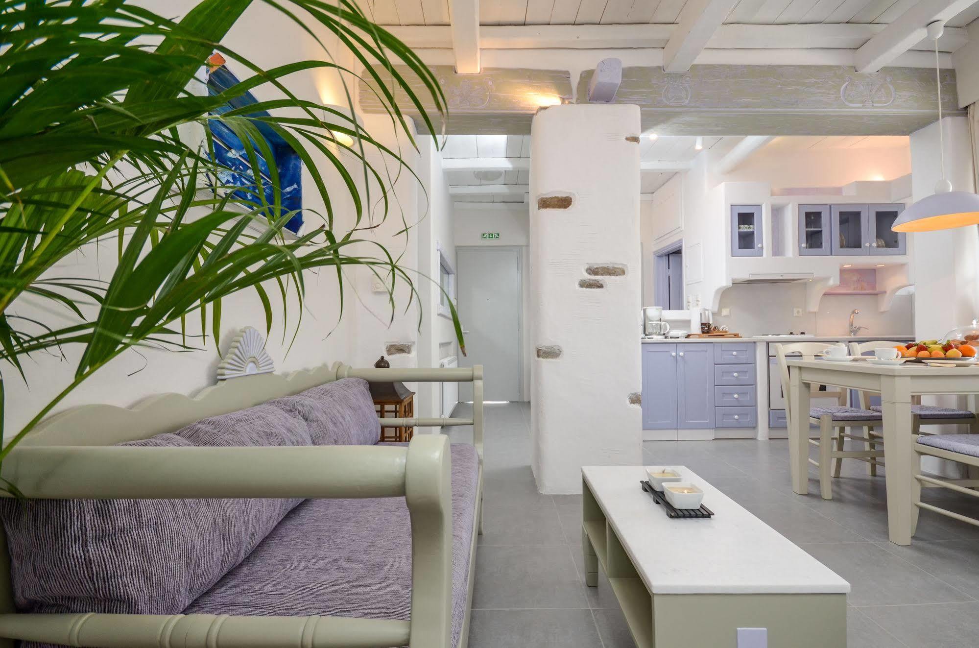 Santa Katerina Apartments & Studios Naxos City Exteriér fotografie