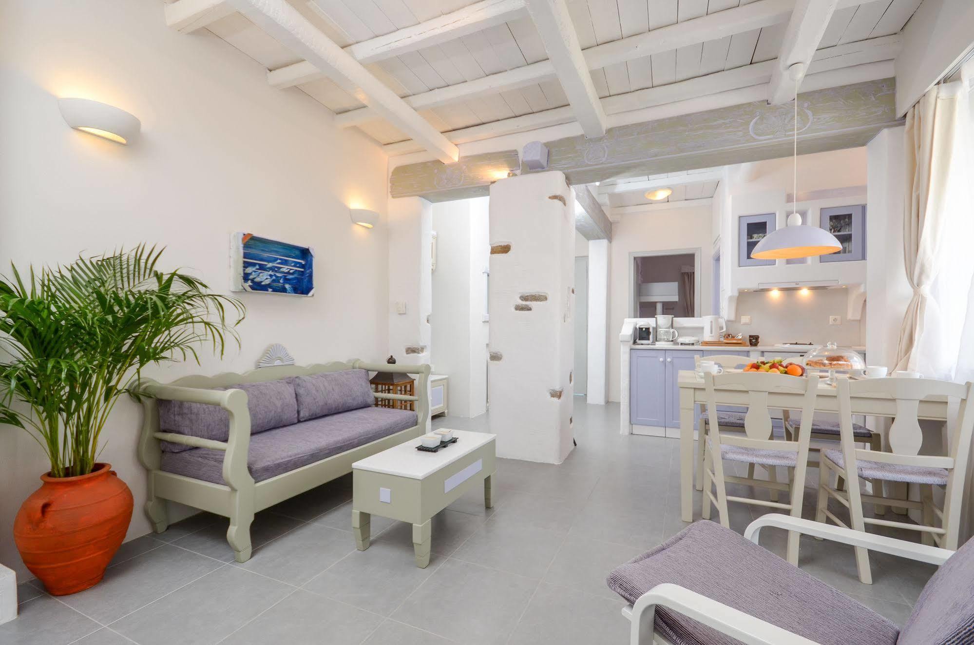 Santa Katerina Apartments & Studios Naxos City Exteriér fotografie