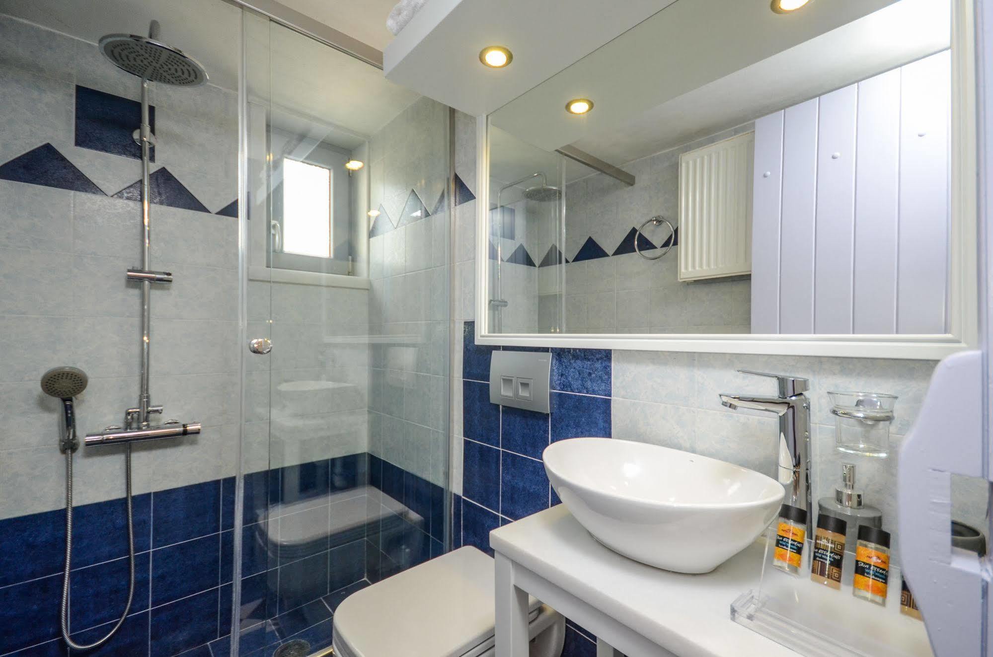 Santa Katerina Apartments & Studios Naxos City Exteriér fotografie