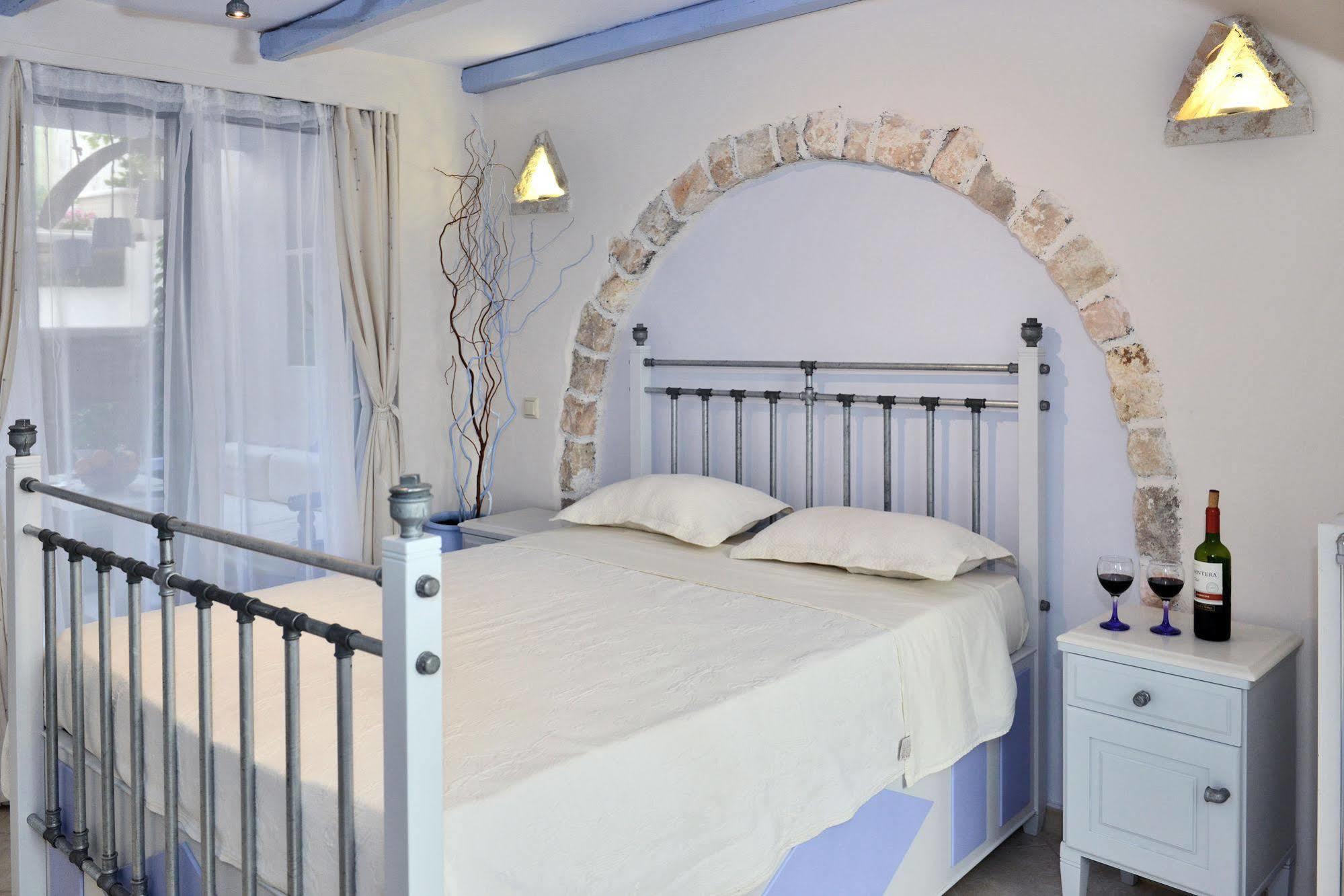 Santa Katerina Apartments & Studios Naxos City Exteriér fotografie