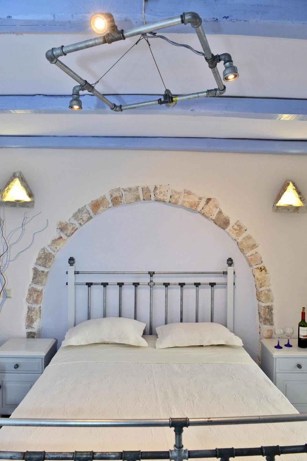 Santa Katerina Apartments & Studios Naxos City Exteriér fotografie