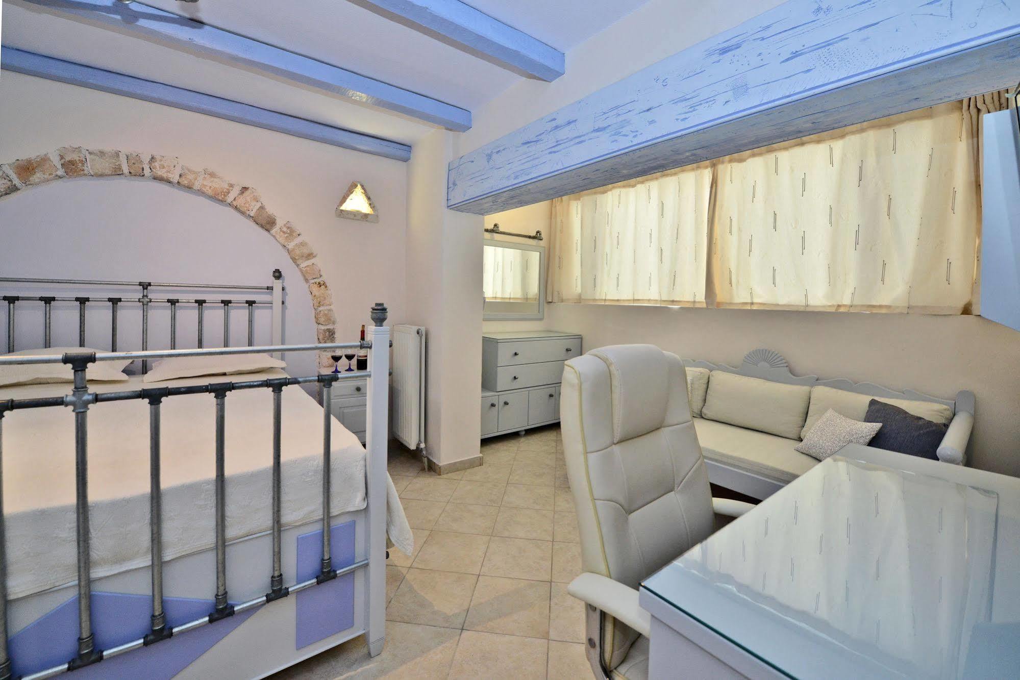 Santa Katerina Apartments & Studios Naxos City Exteriér fotografie