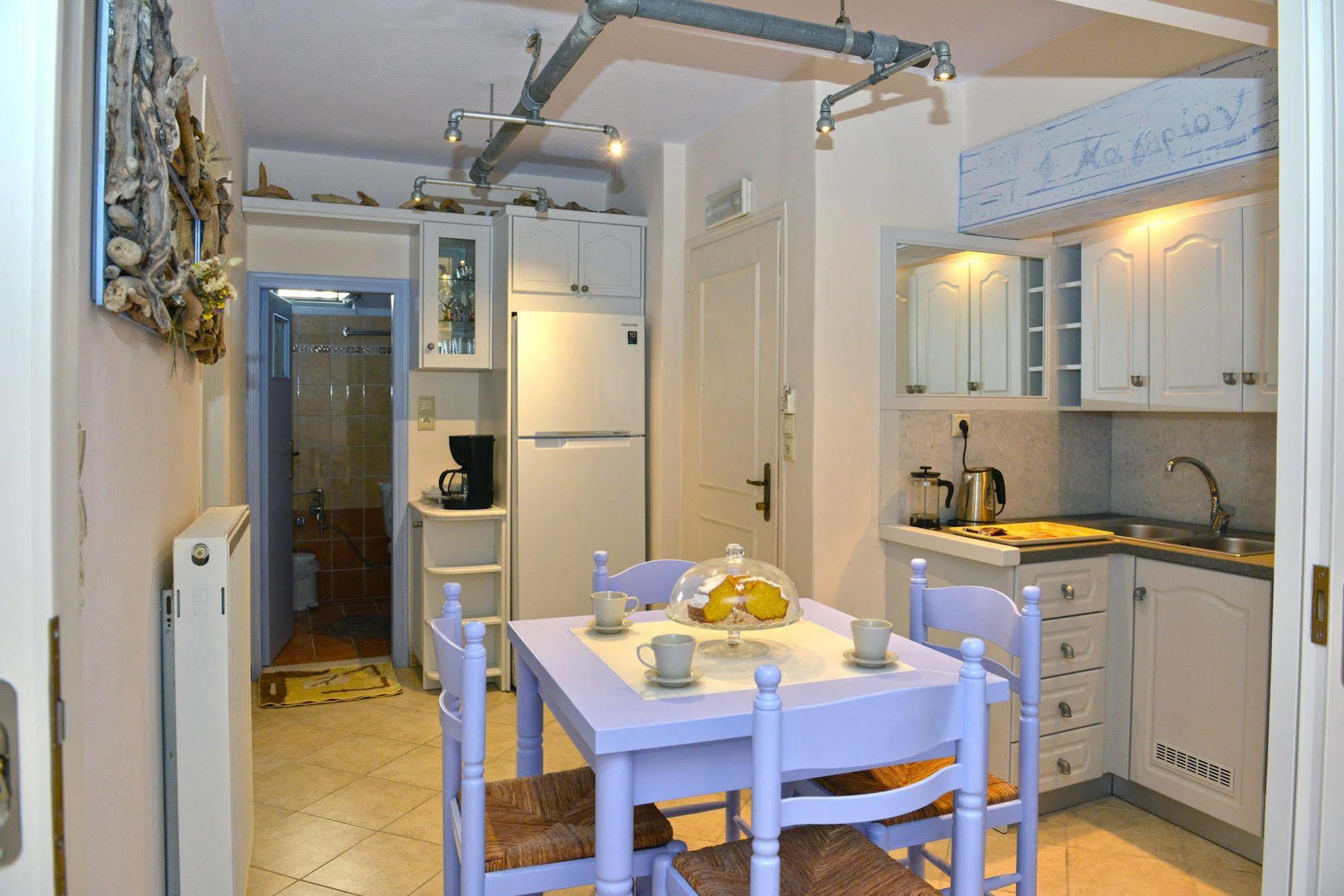 Santa Katerina Apartments & Studios Naxos City Exteriér fotografie