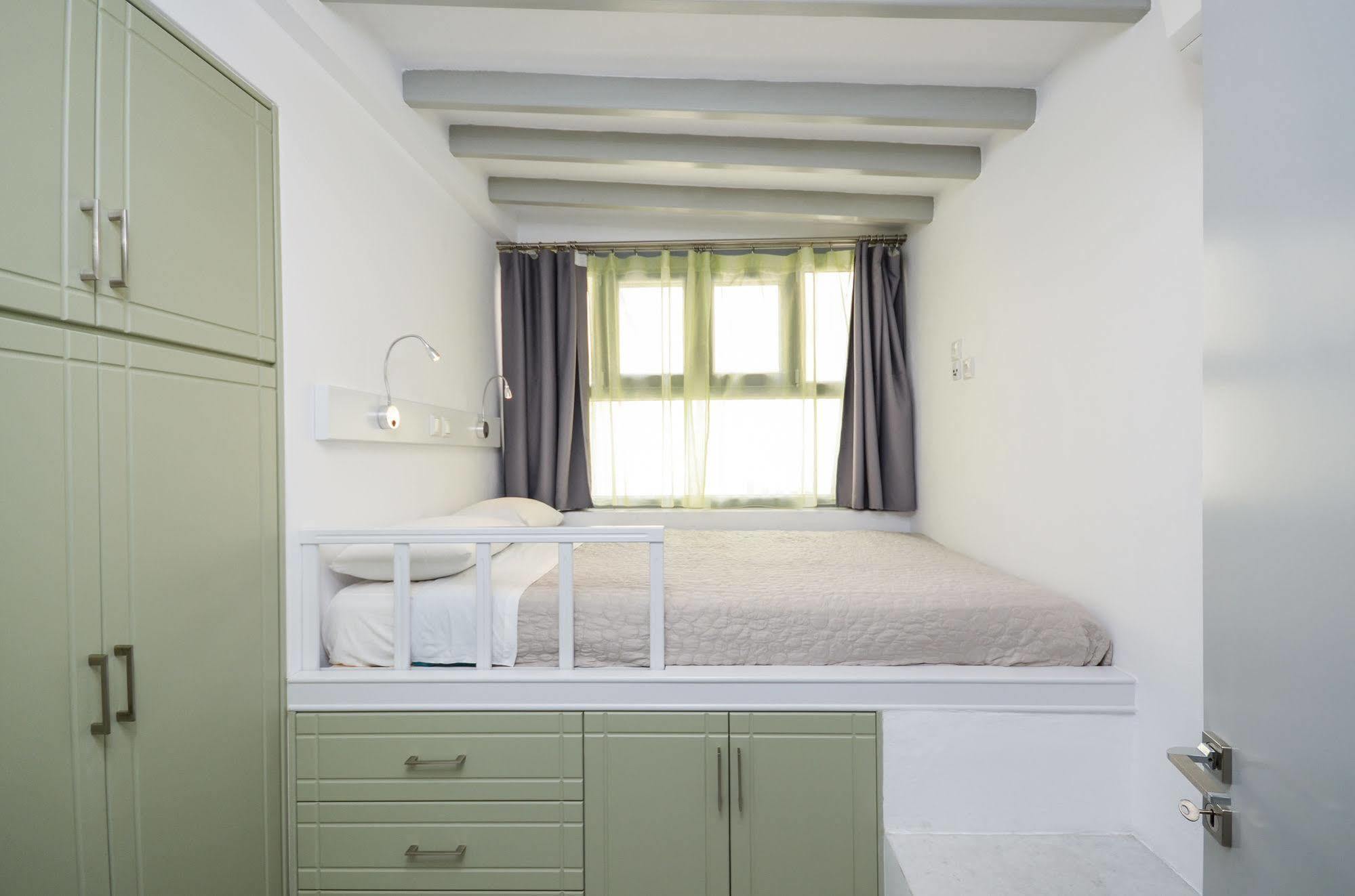 Santa Katerina Apartments & Studios Naxos City Exteriér fotografie