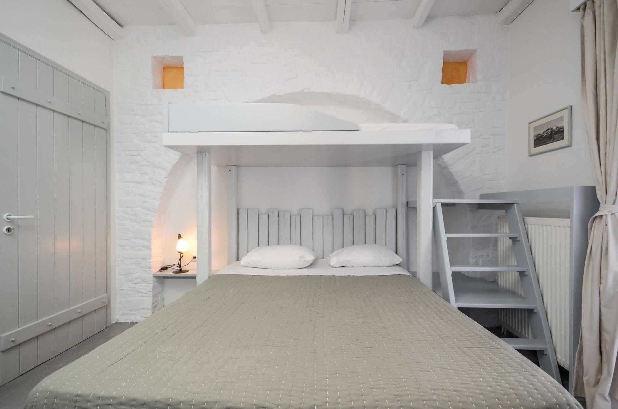 Santa Katerina Apartments & Studios Naxos City Exteriér fotografie