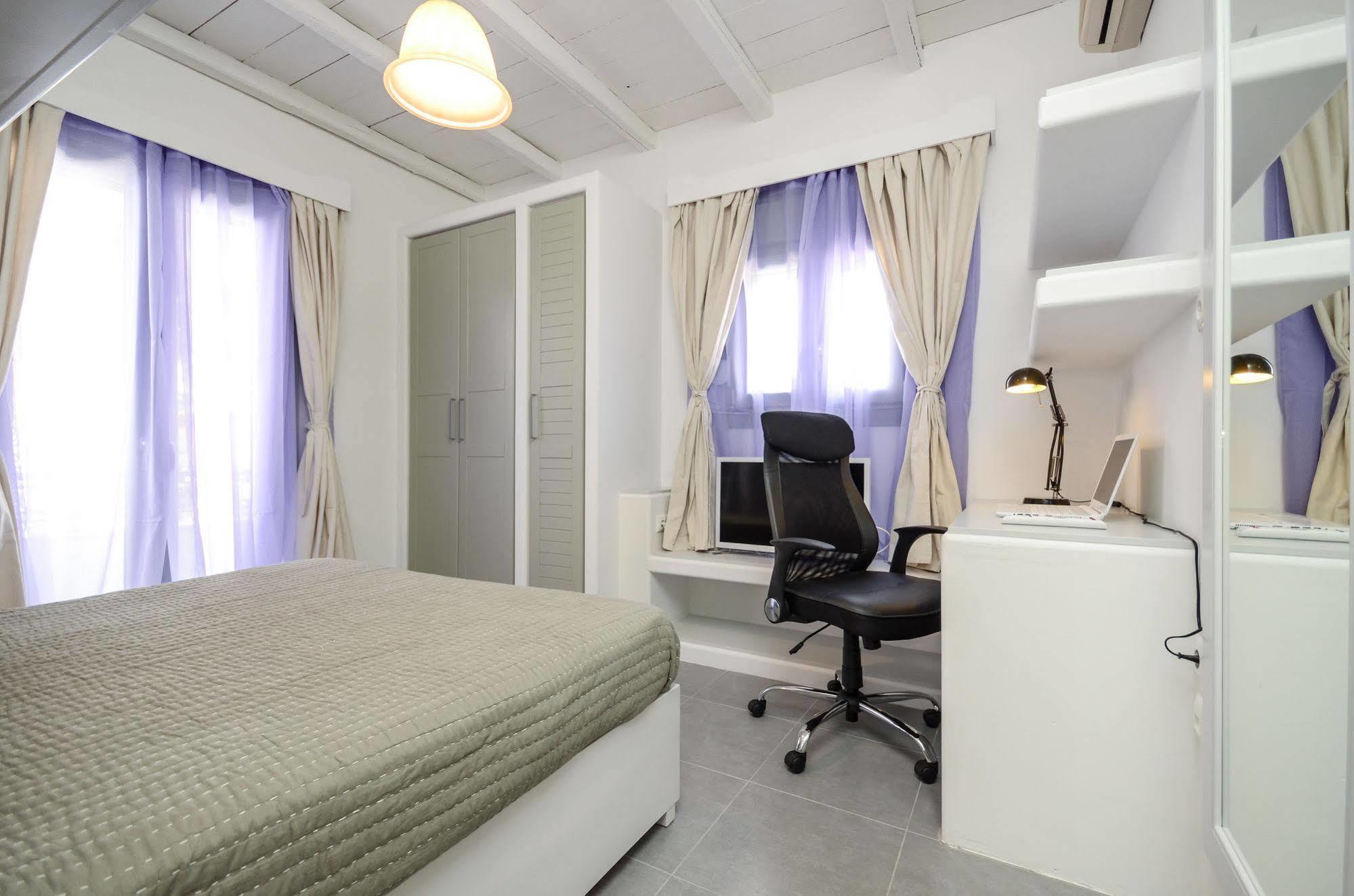 Santa Katerina Apartments & Studios Naxos City Exteriér fotografie