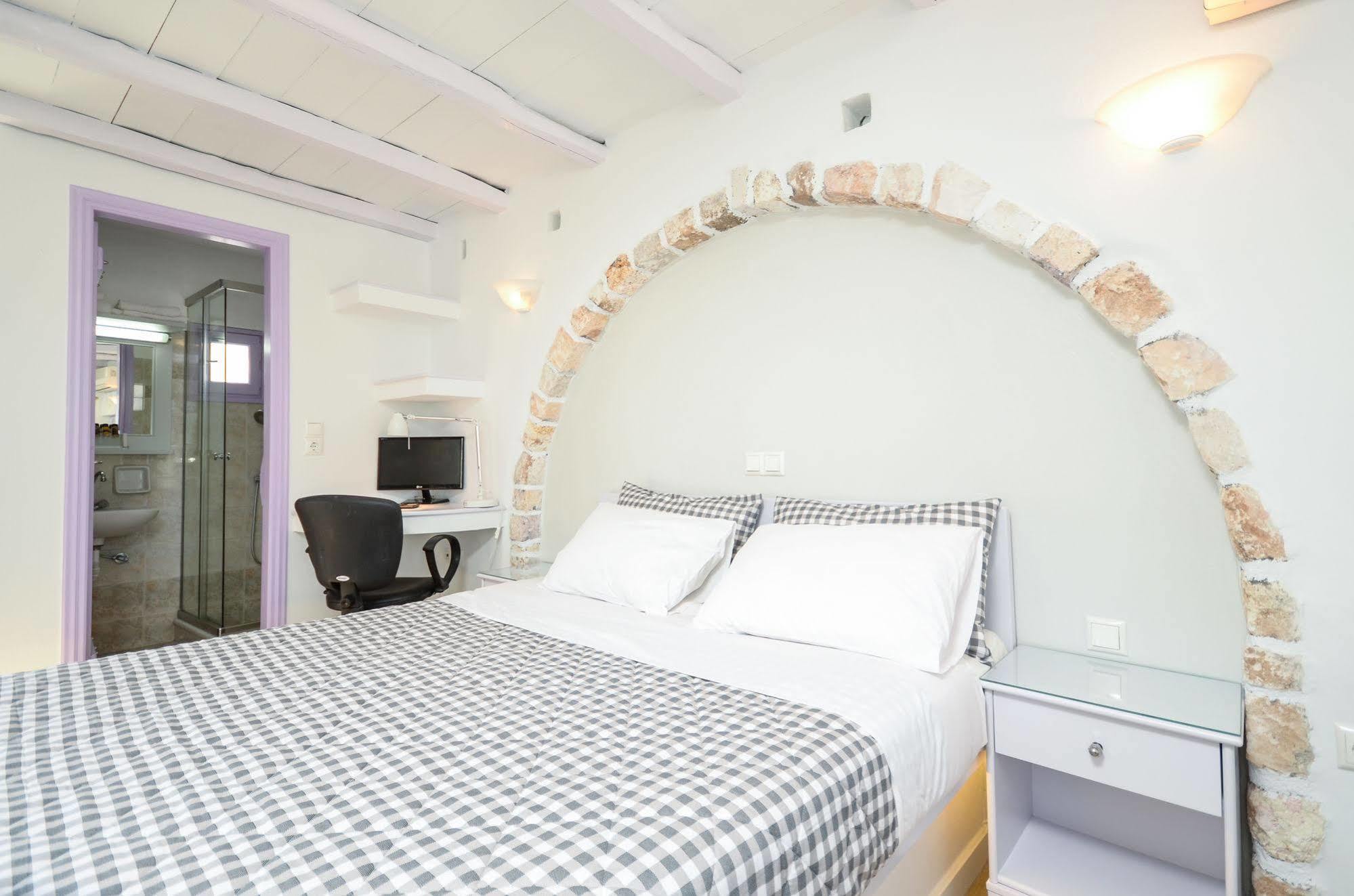 Santa Katerina Apartments & Studios Naxos City Exteriér fotografie